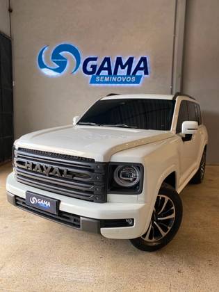 GWM HAVAL H9 2.4 TURBO DIESEL EXCLUSIVE 4X4 AUTOMÁTICO GWM HAVAL H9 2.4 TURBO DIESEL EXCLUSIVE 4X4 AUTOMÁTICO
